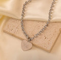 COLLAR PANA SILVER