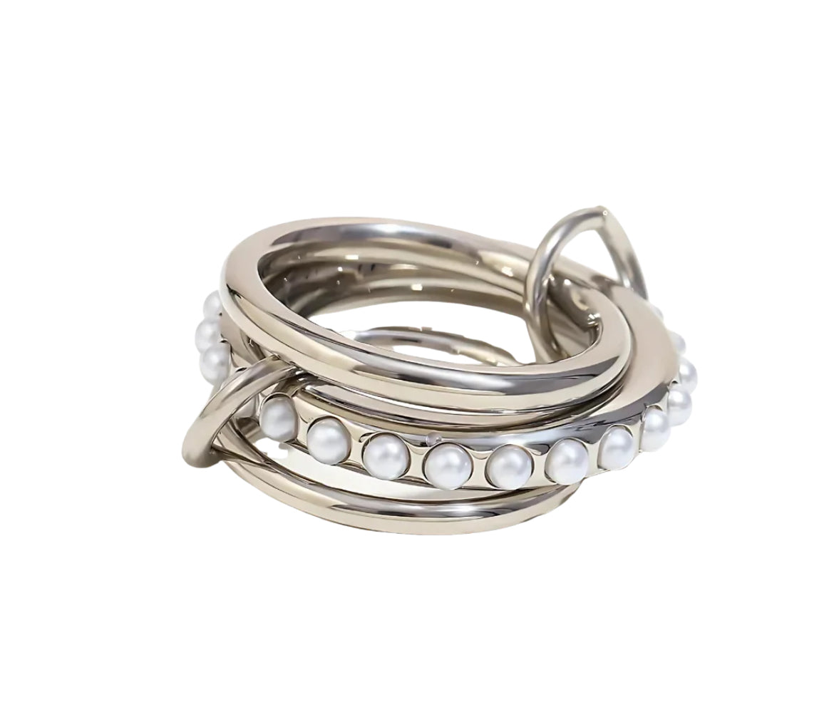 ANILLO ENID SILVER