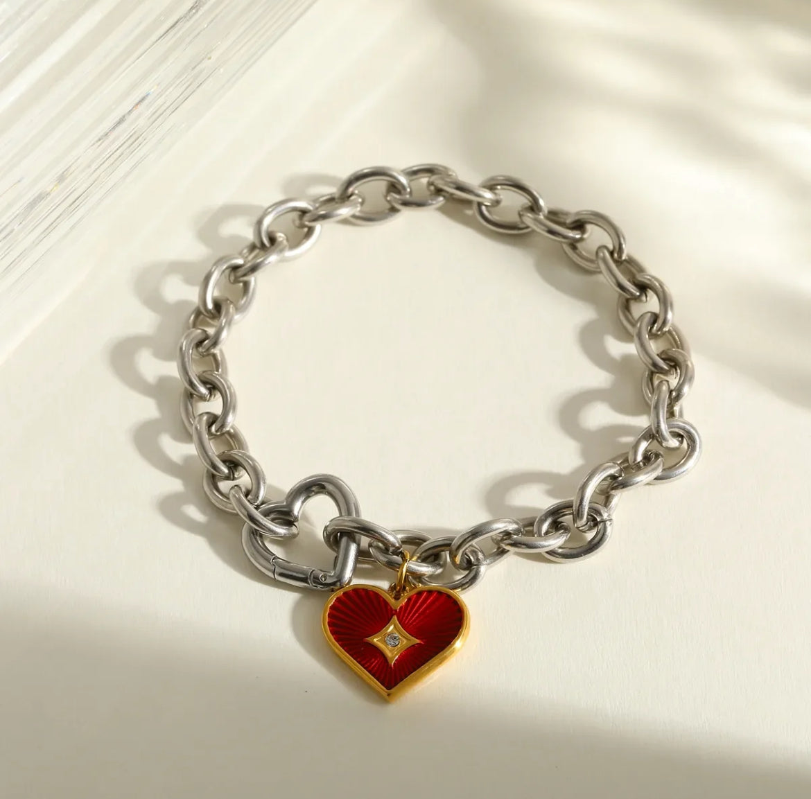 PULSERA MTV SILVER