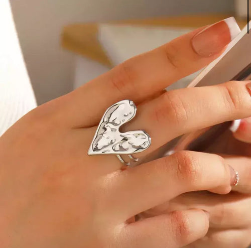 ANILLO ANTO SILVER