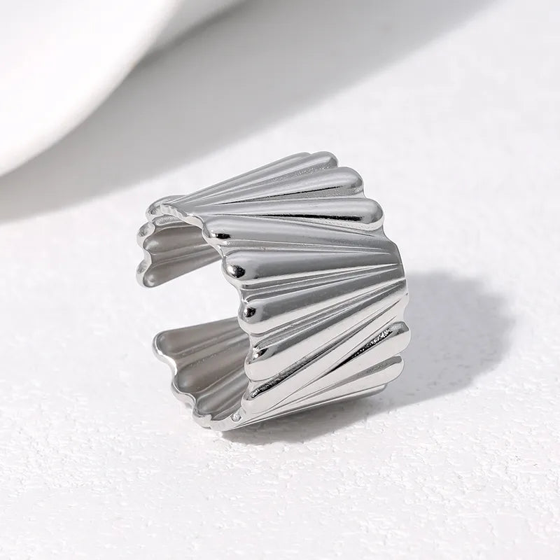 ANILLO EDÉN SILVER