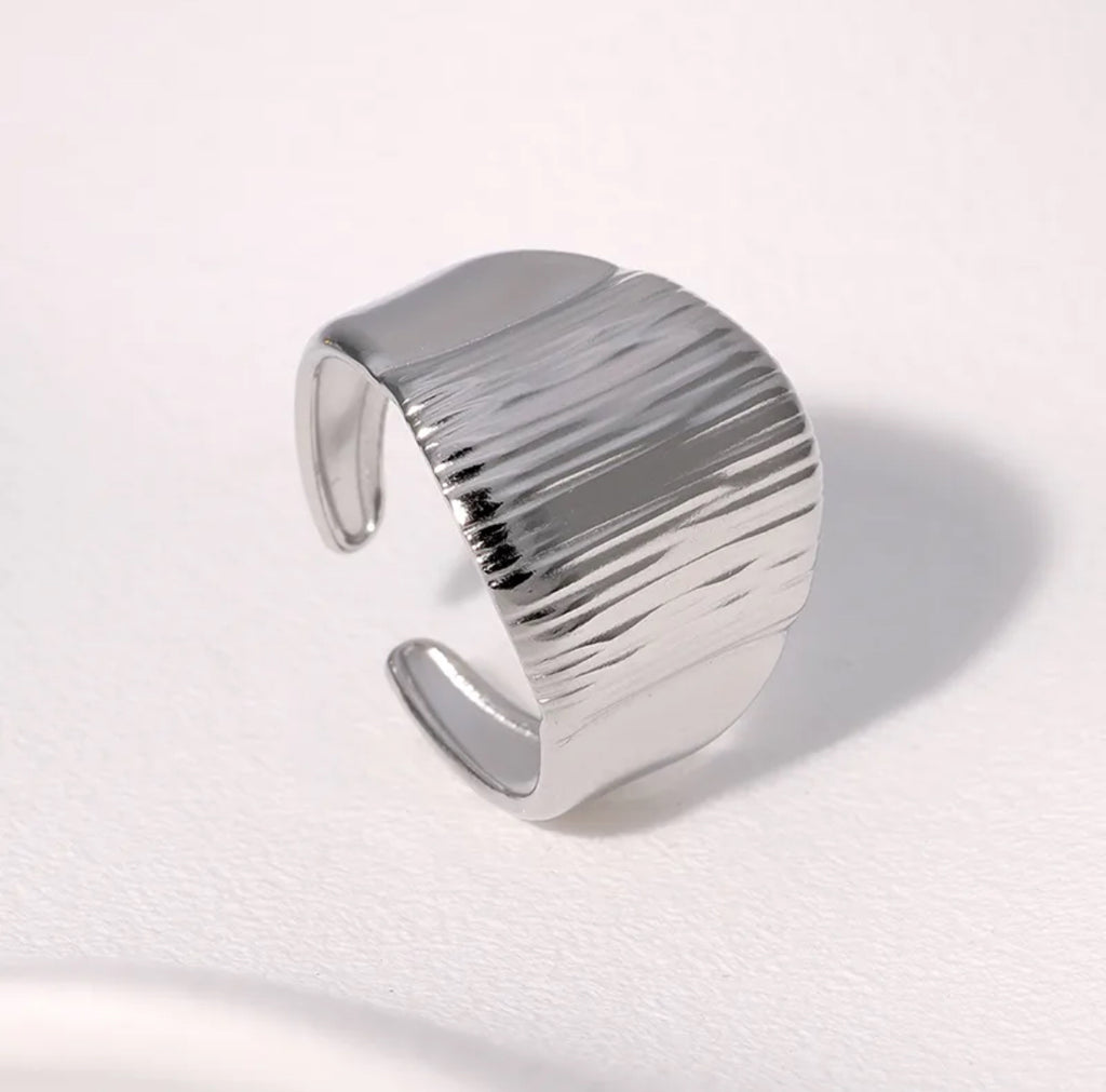 ANILLO PUMP SILVER