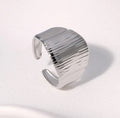 ANILLO PUMP SILVER