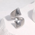 ANILLO NEW SHAOLIN SILVER