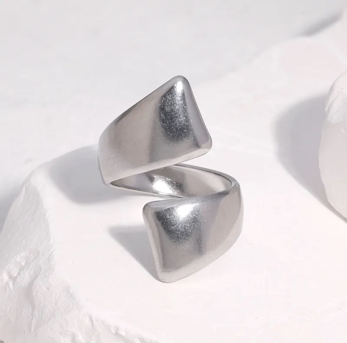 ANILLO NEW SHAOLIN SILVER