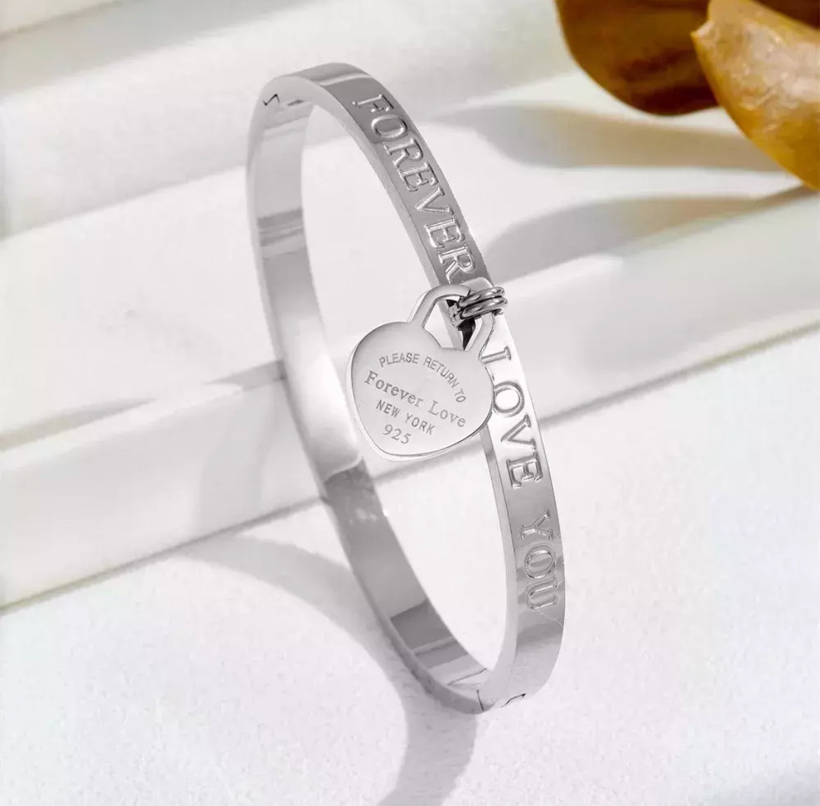 ESCLAVA TIFFANY SILVER