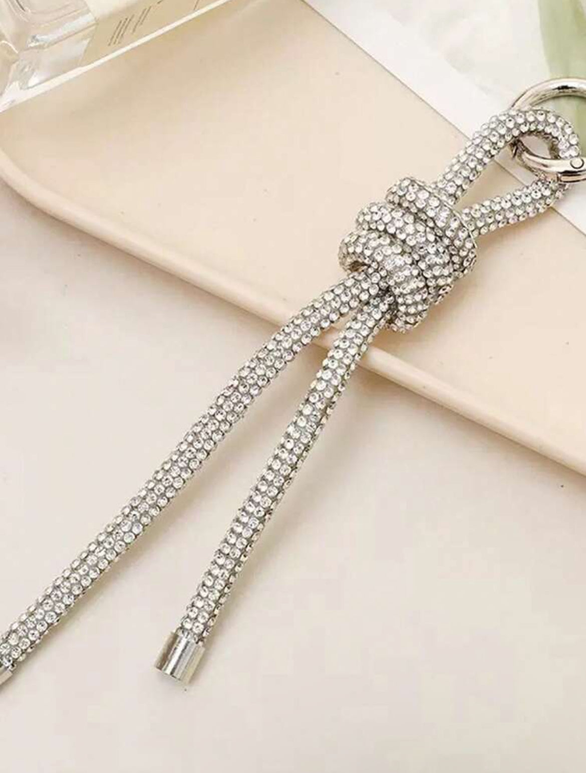 LLAVERO SILVER