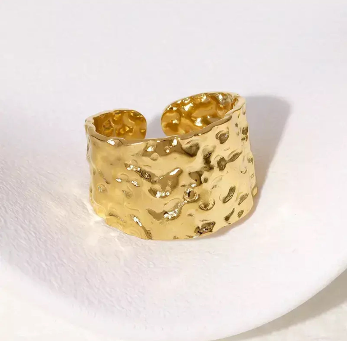 ANILLO POPPY GOLD