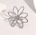 ANILLO MARGARITA SILVER