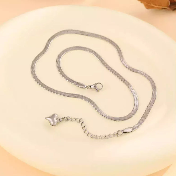 CADENA LELYSTAND SILVER