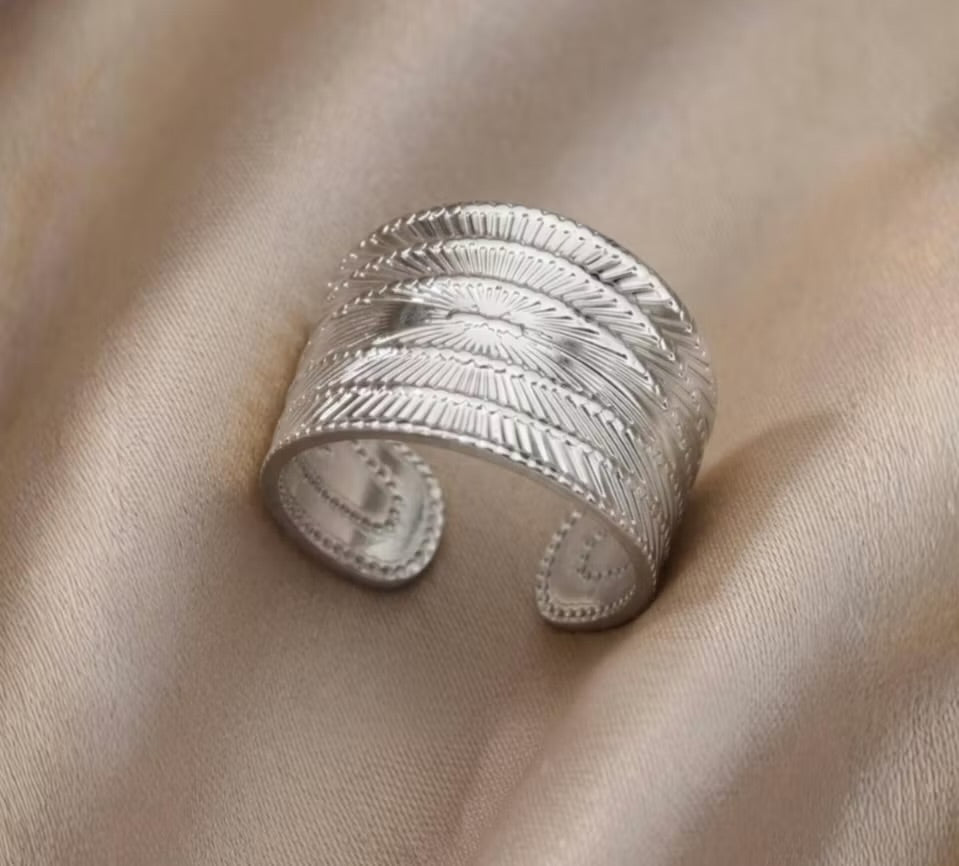 ANILLO KELM SILVER