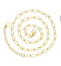 CADENA LINKS GOLD