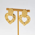 AROS CHAPÓN HEART GOLD