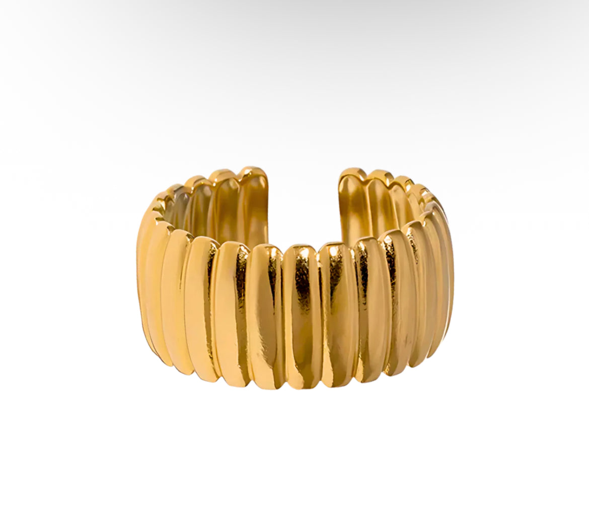 ANILLO PANTIN GOLD