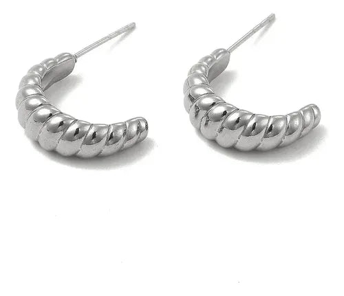 AROS CROISSANT SILVER