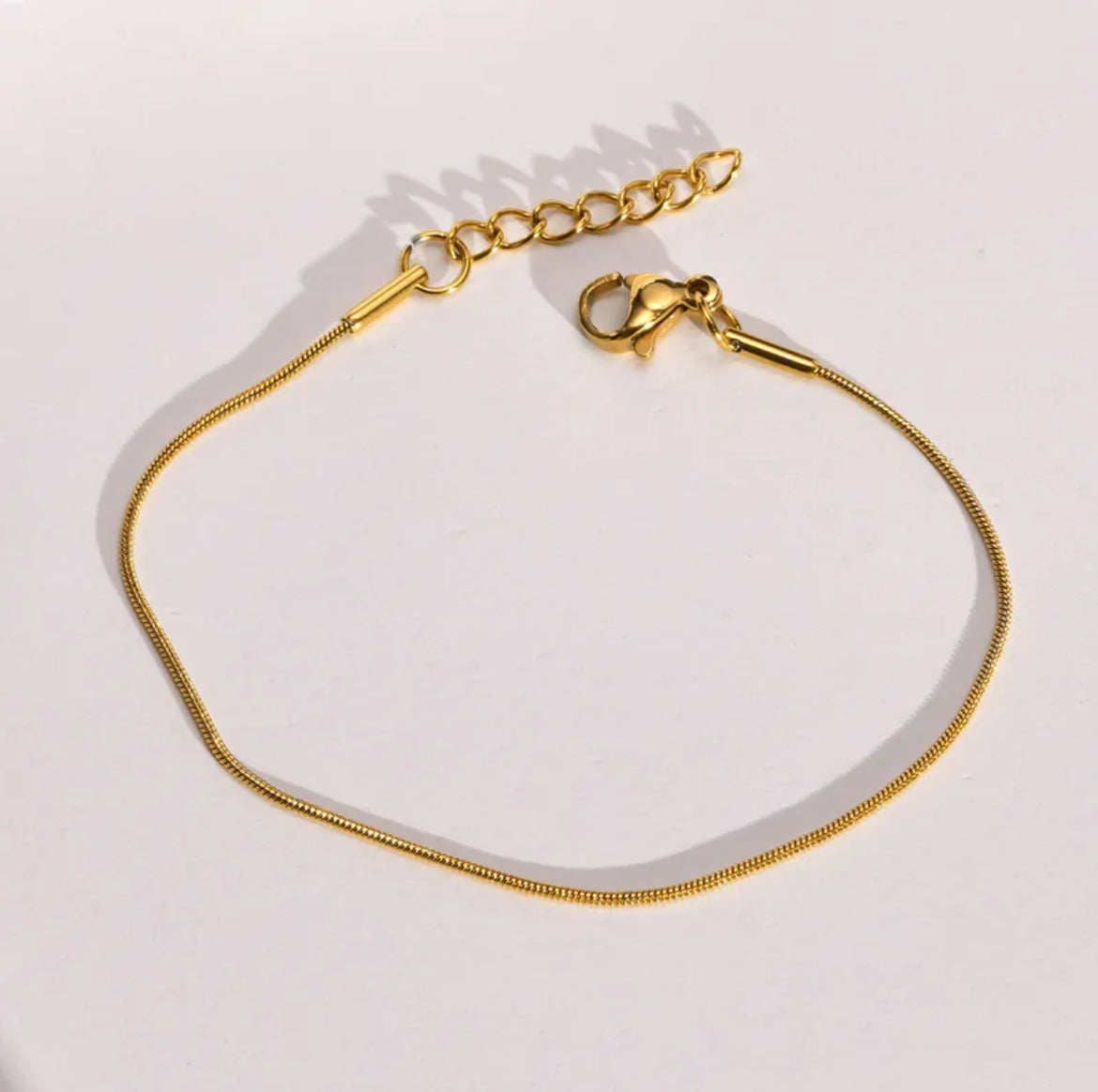 PULSERA CLAPTON CLASIC GOLD