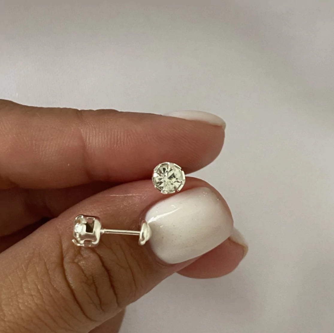 AROS ABRIDORES BRILLO PLATA