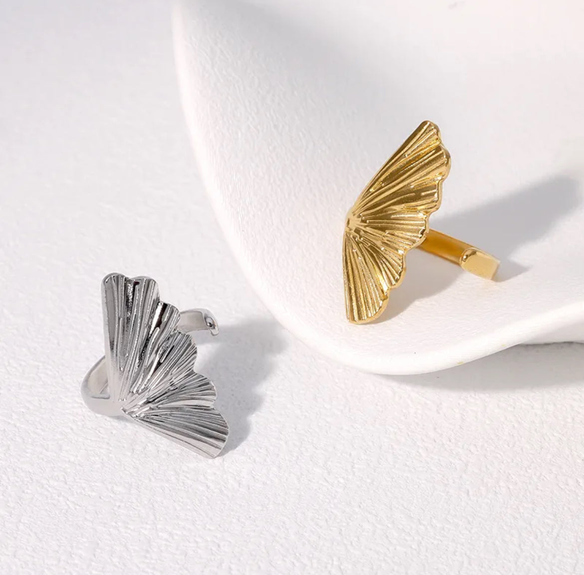 ANILLO PALAPAS SILVER