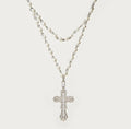 COLLAR SAVANNAH SILVER