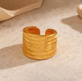 ANILLO KELM GOLD