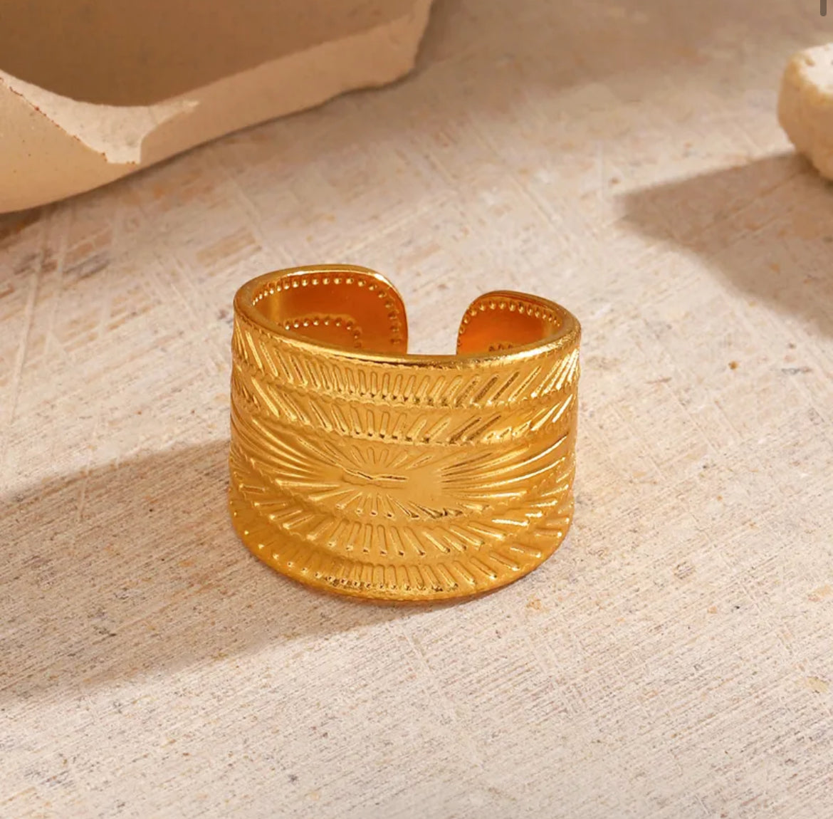 ANILLO KELM GOLD