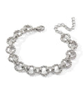 PULSERA AMELIA SILVER