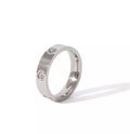 ANILLO AMELIA SILVER