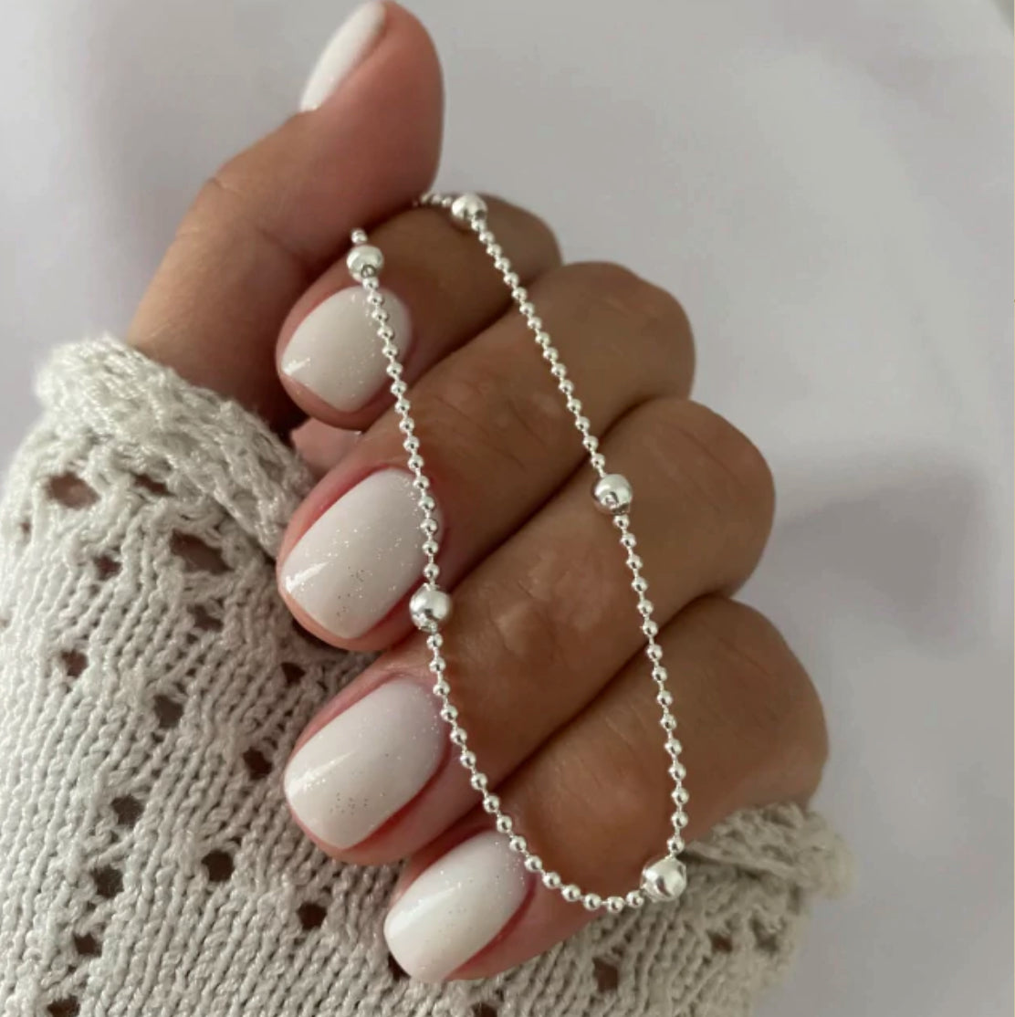 CADENA AMPA BLANCO