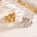 ANILLO MAUREEN SILVER
