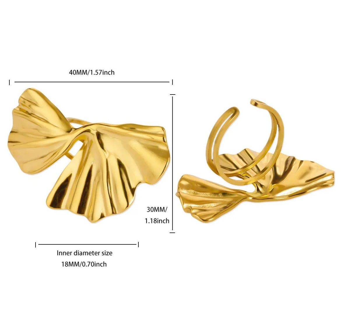 ANILLO MAUI GOLD