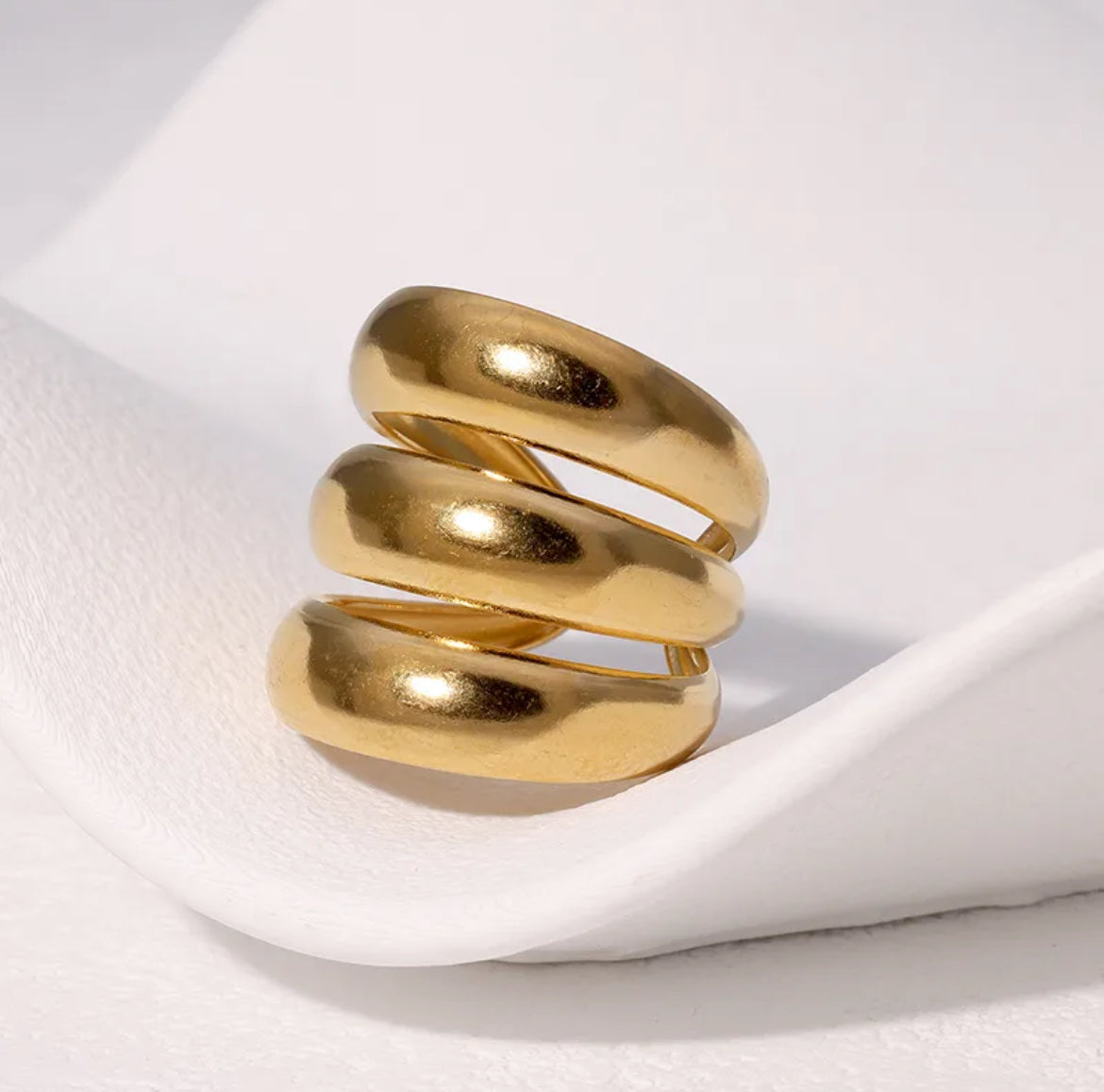 ANILLO PRANI GOLD