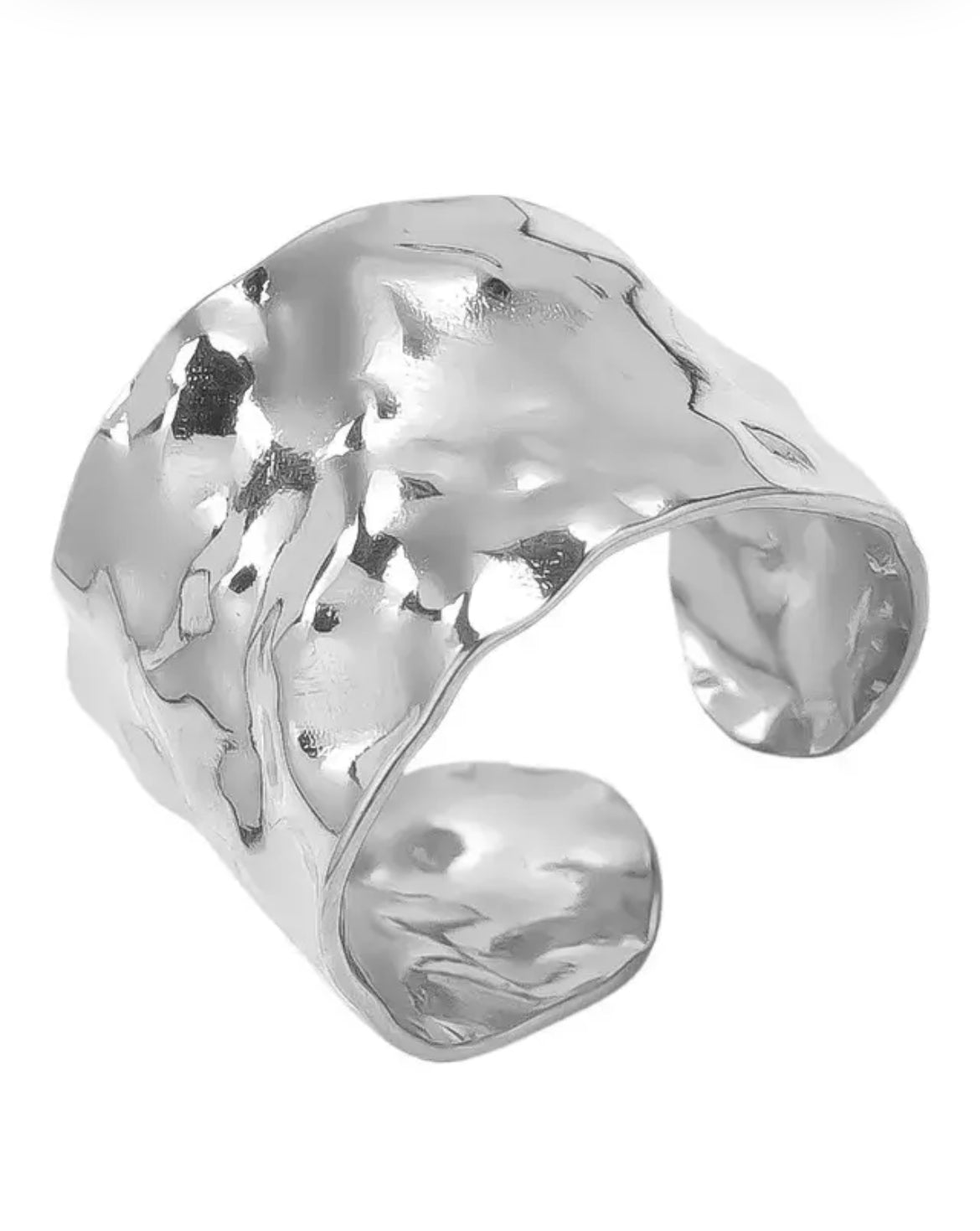 ANILLO AZE SILVER