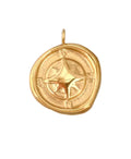 DIJE SELLO MEDALLA GOLD
