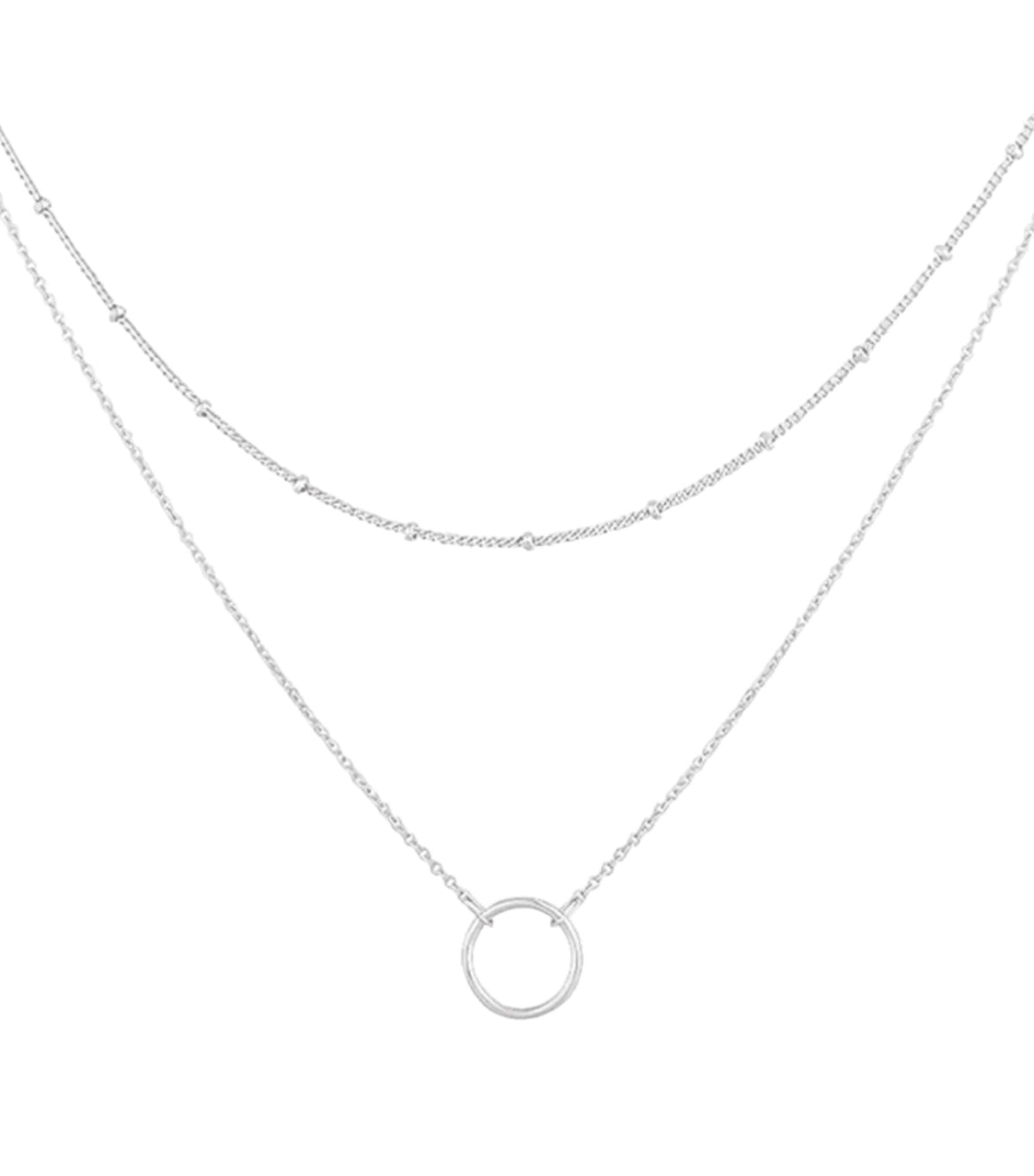 COLLAR MILLIE SILVER