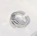ANILLO VIBES SILVER