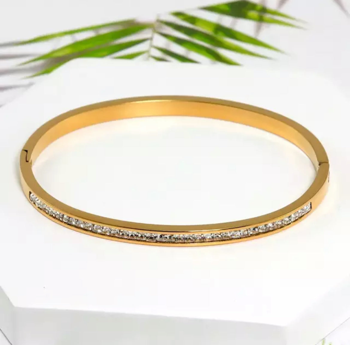 ESCLAVA CUBIC GOLD