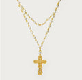 COLLAR SAVANNAH GOLD