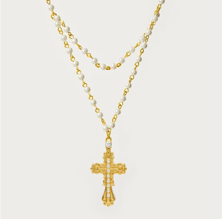 COLLAR SAVANNAH GOLD