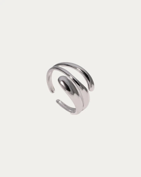 ANILLO AMALIA SILVER
