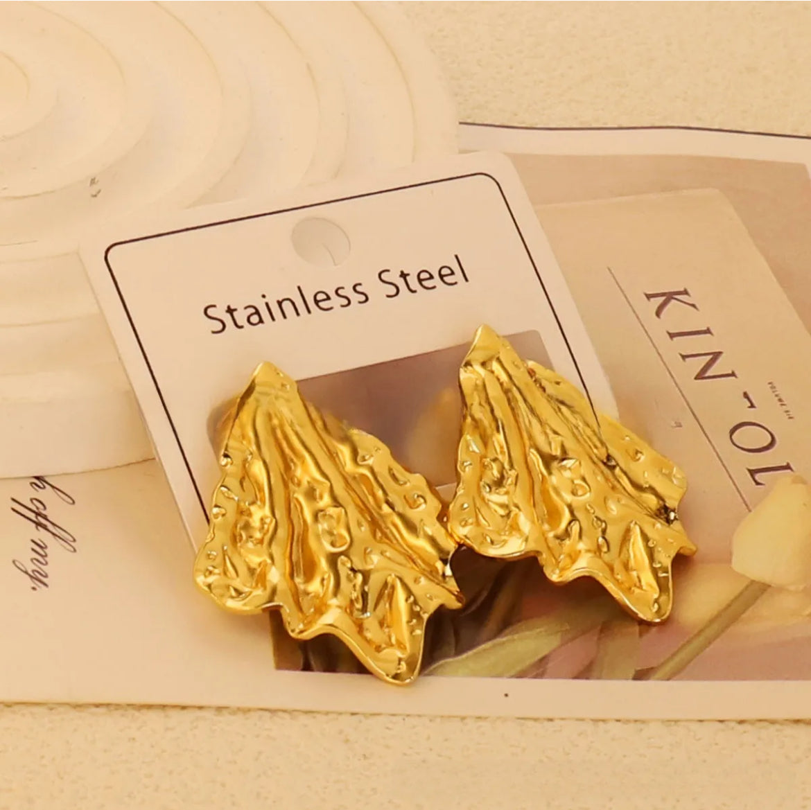 AROS WASHING TEARS GOLD