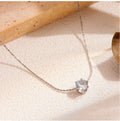 COLLAR SUSANO SILVER