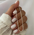 CADENA JAZ BLANCO