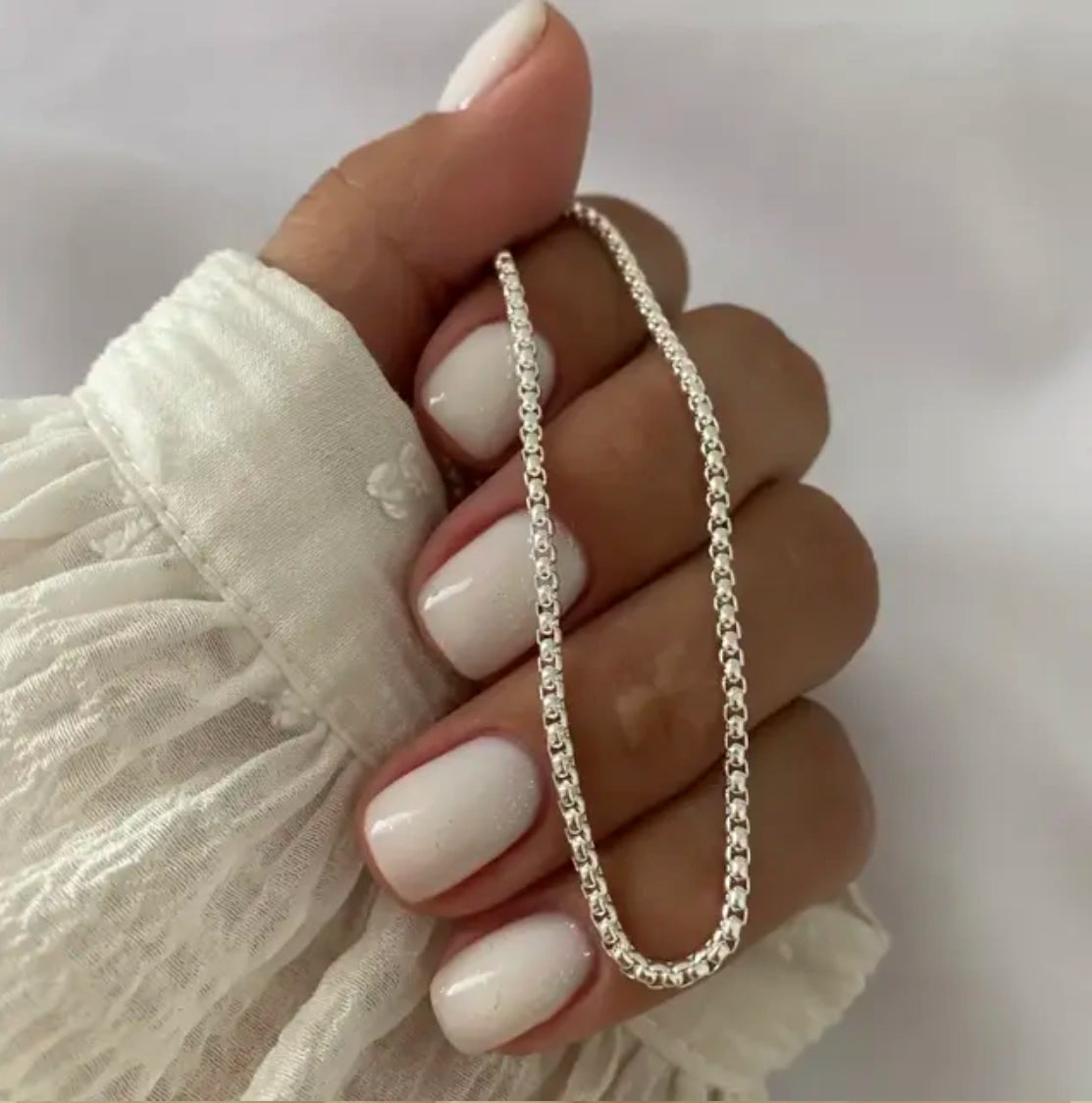 CADENA LARI BLANCO