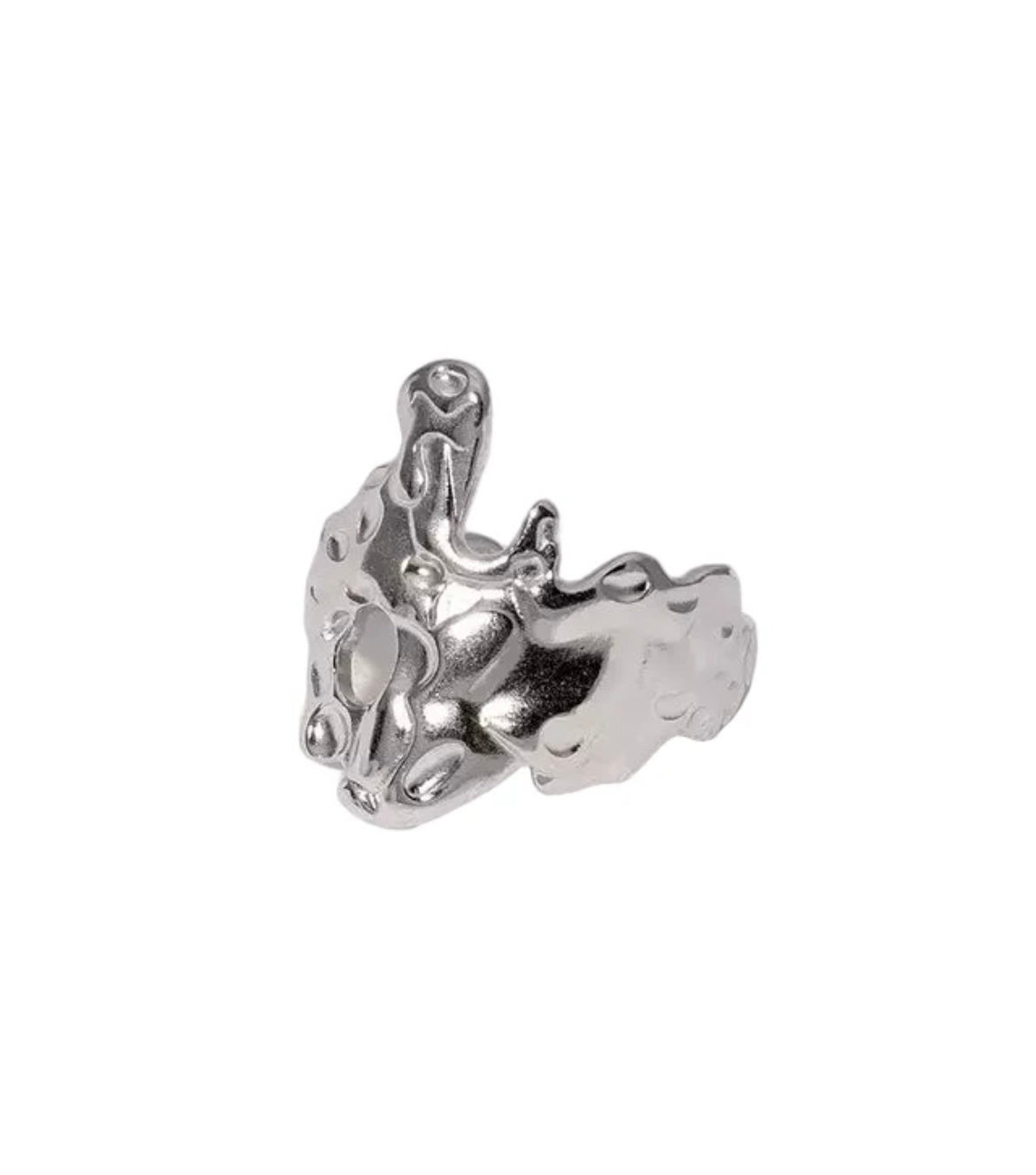 ANILLO FRANCIA SILVER