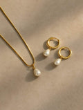 COLLAR PEARL GOLD
