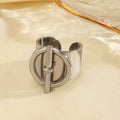 ANILLO MADRID SILVER