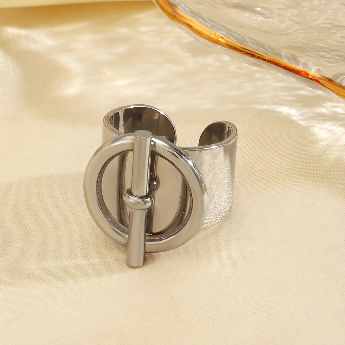 ANILLO MADRID SILVER