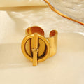 ANILLO MADRID GOLD
