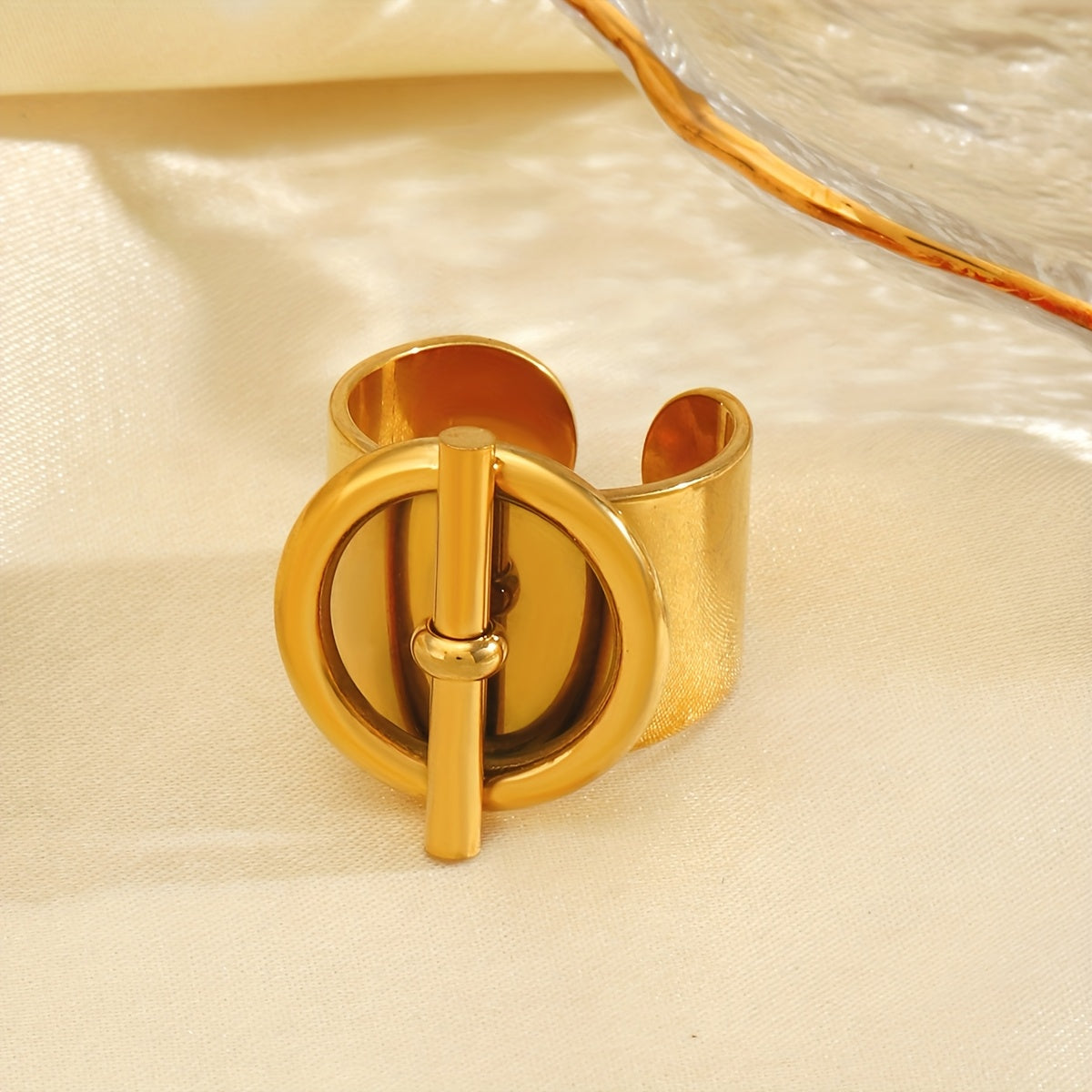 ANILLO MADRID GOLD