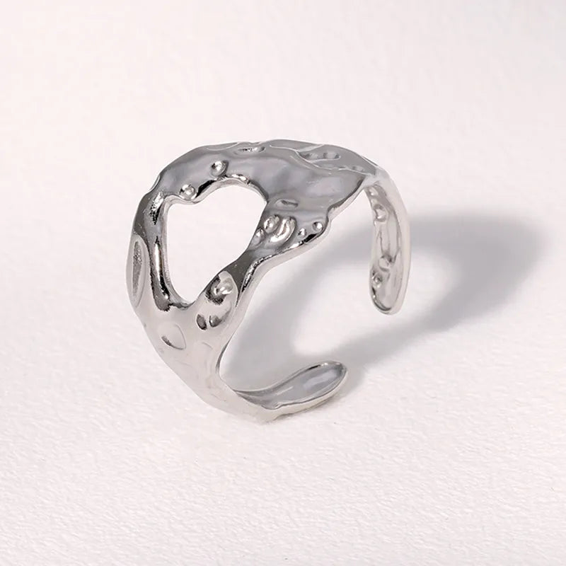 ANILLO VENECIA SILVER